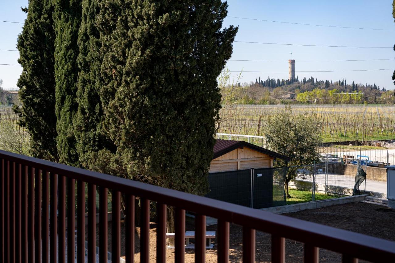 Villa Veronesi San Martino della Battaglia Extérieur photo
