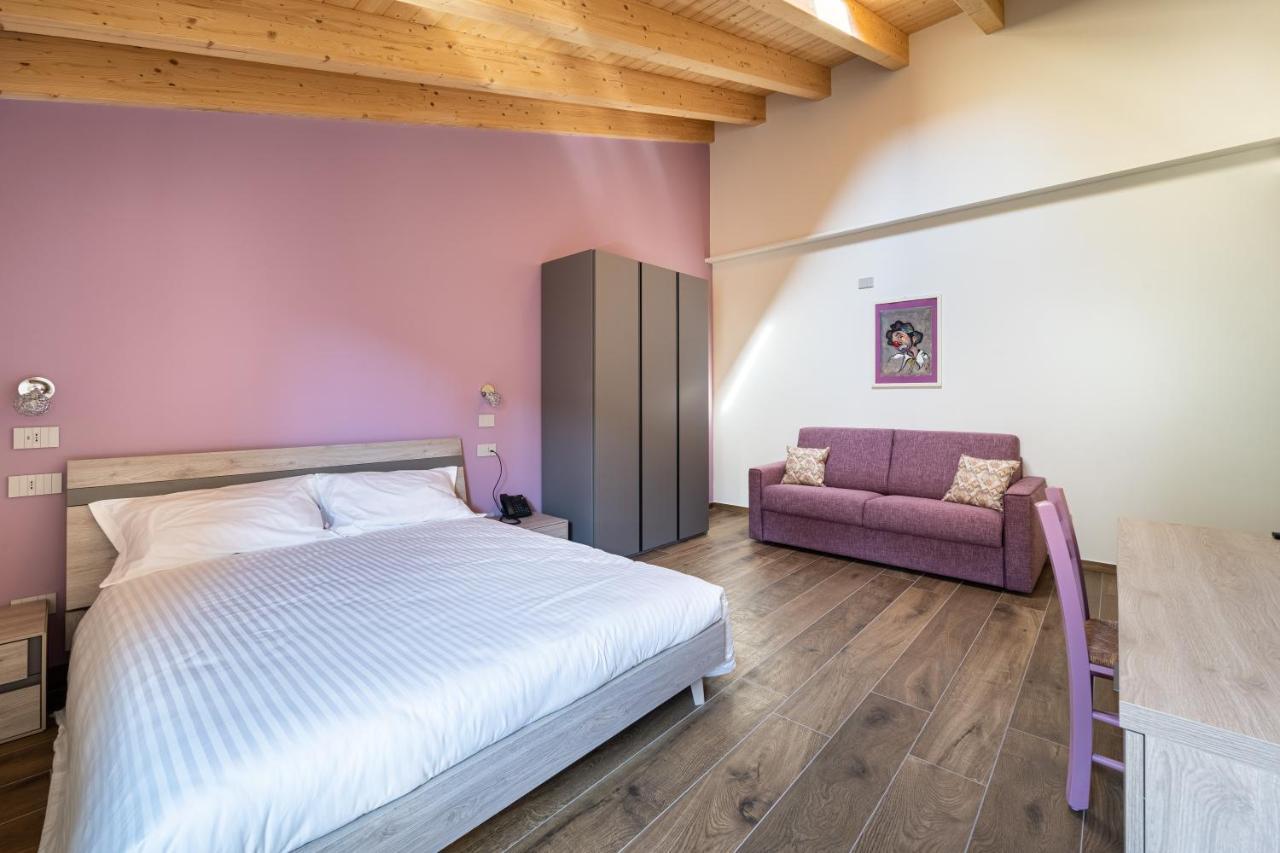 Villa Veronesi San Martino della Battaglia Extérieur photo