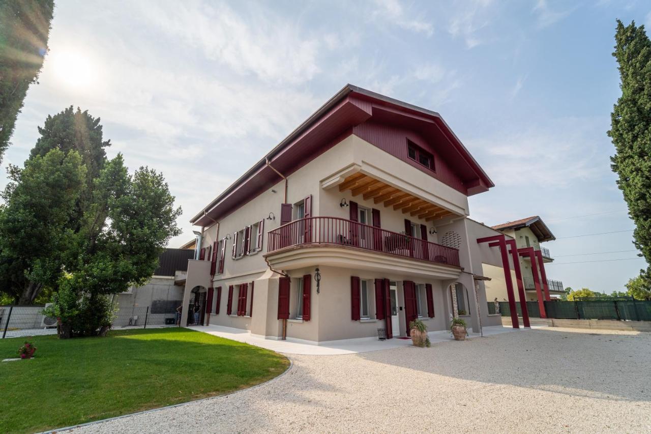 Villa Veronesi San Martino della Battaglia Extérieur photo