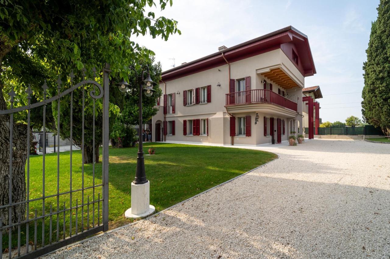 Villa Veronesi San Martino della Battaglia Extérieur photo