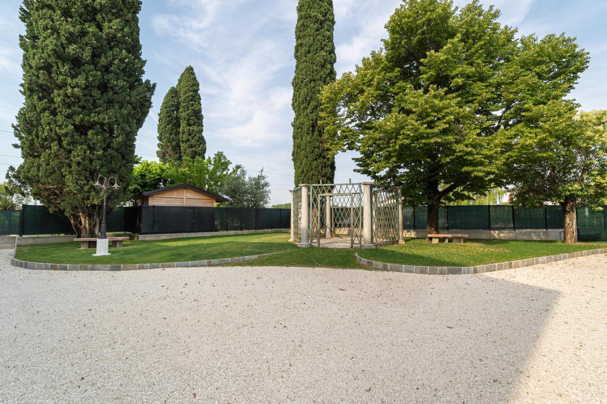 Villa Veronesi San Martino della Battaglia Extérieur photo